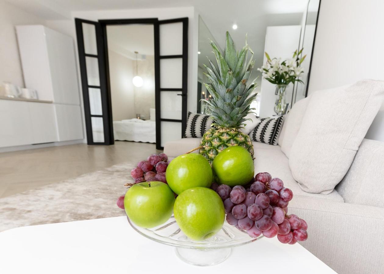 Bianco Apartments Świnoujście Esterno foto