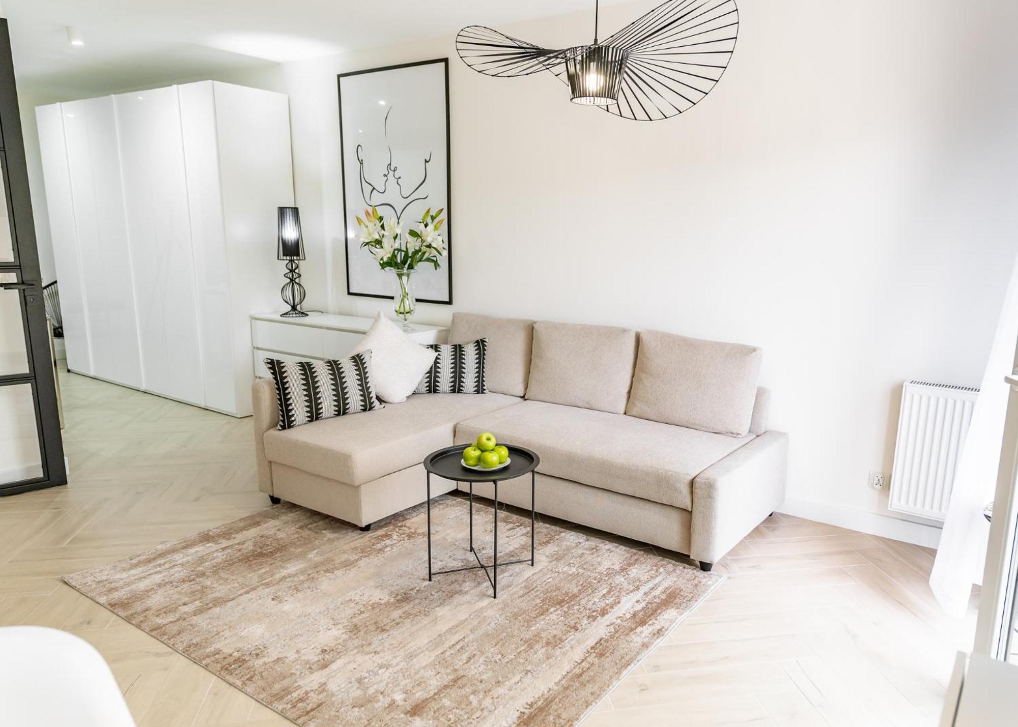 Bianco Apartments Świnoujście Esterno foto