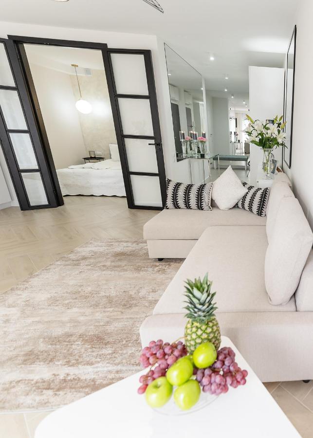 Bianco Apartments Świnoujście Esterno foto