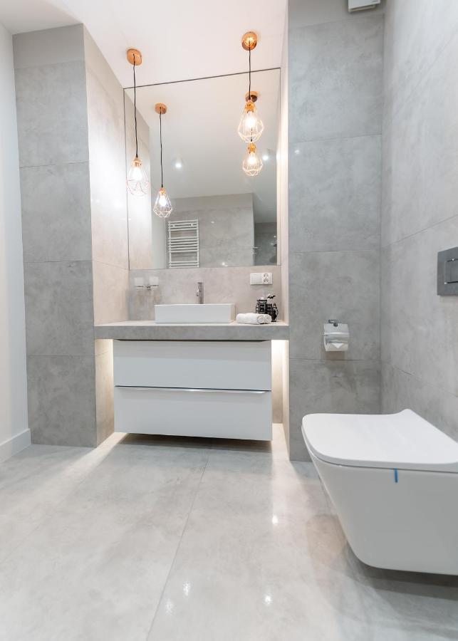 Bianco Apartments Świnoujście Esterno foto