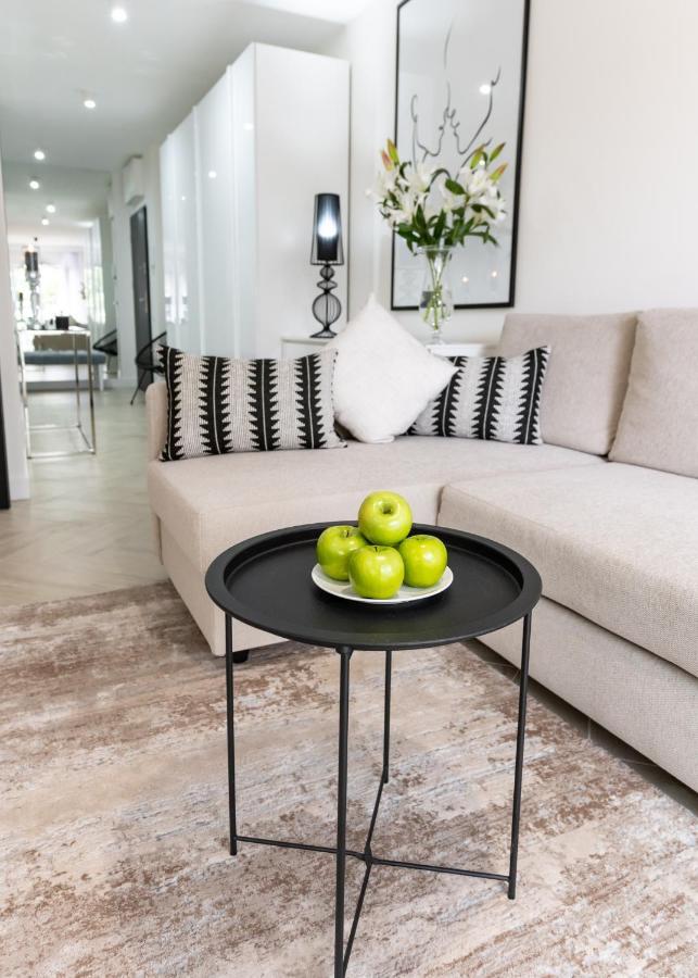 Bianco Apartments Świnoujście Esterno foto
